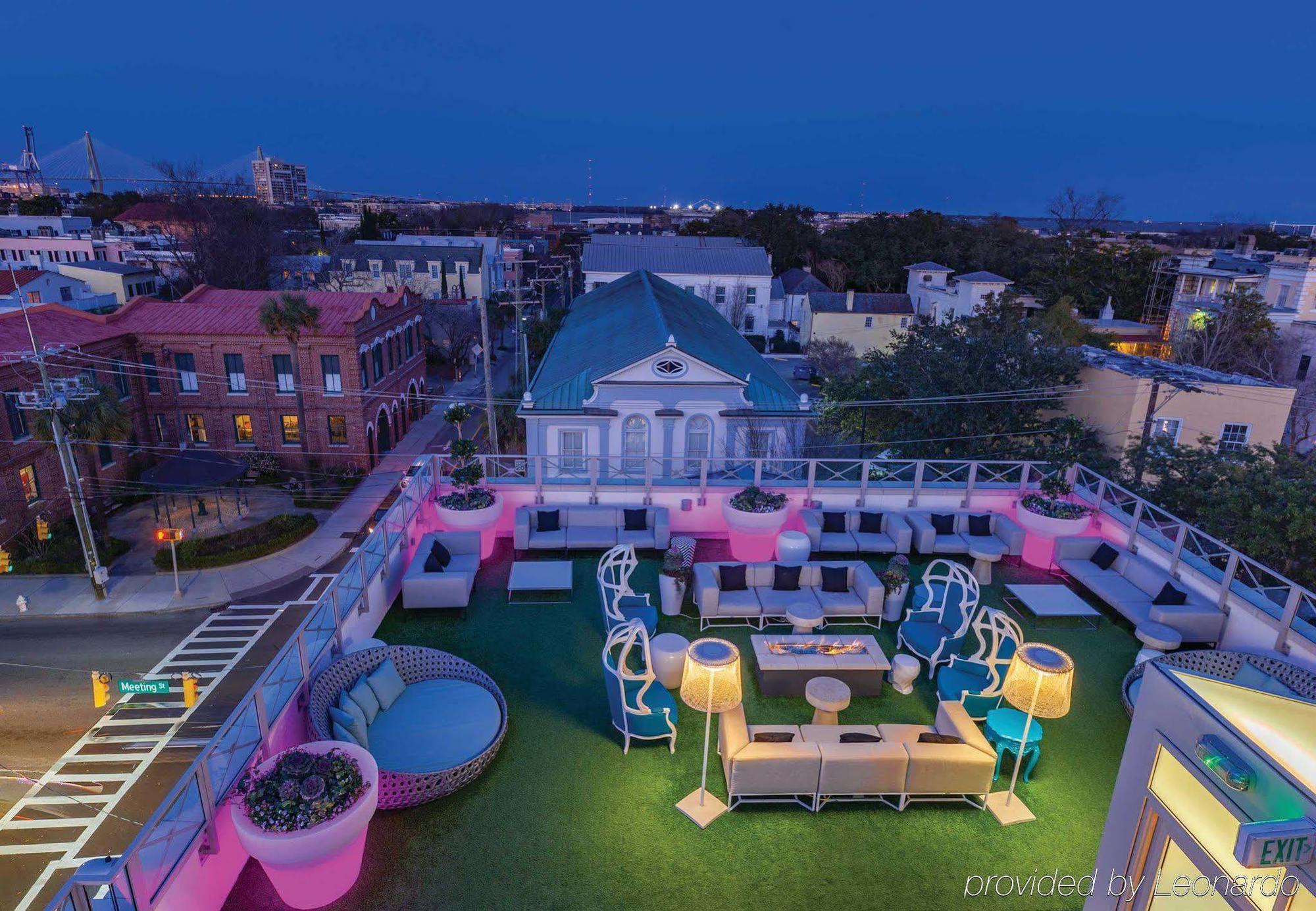 Grand Bohemian Charleston, Autograph Collection Hotel Exterior photo